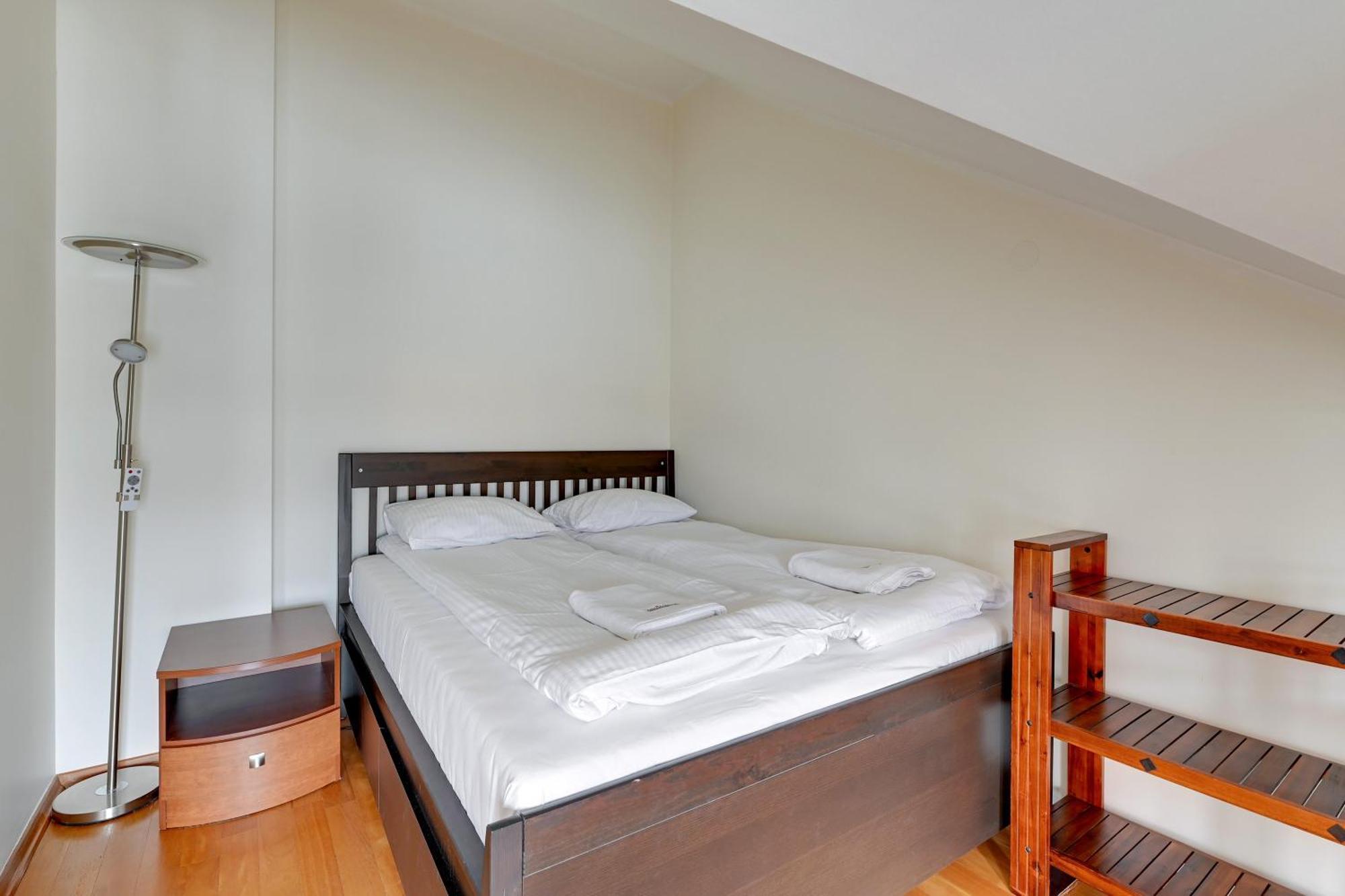 Dom & House - Apartment Chopina 37 Supreme سوبوت المظهر الخارجي الصورة