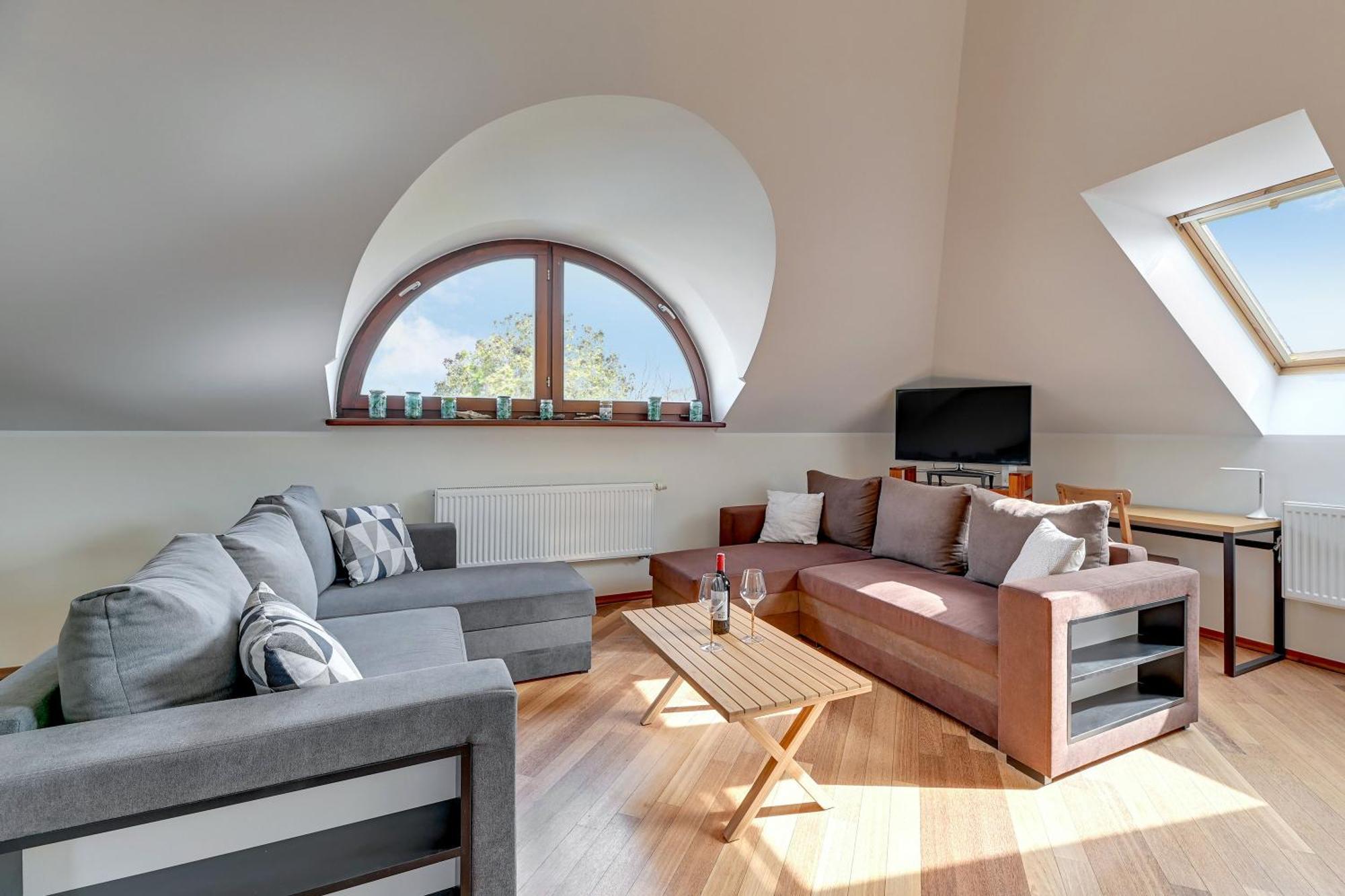 Dom & House - Apartment Chopina 37 Supreme سوبوت المظهر الخارجي الصورة